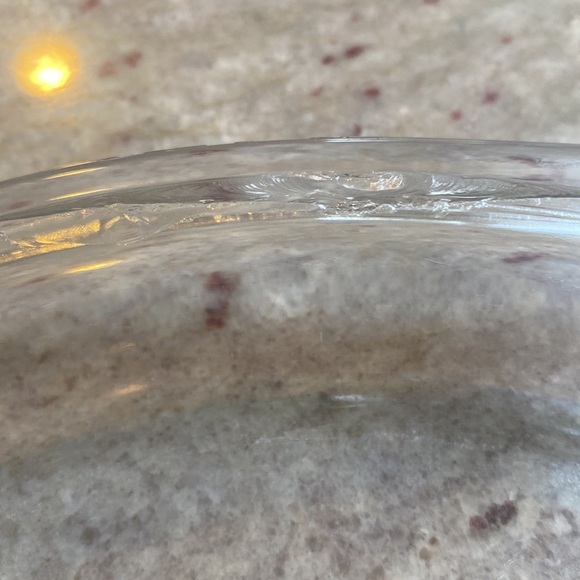 Pyrex rare 1960s promotional baking dish with lid. - Picture 5 of 5